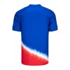 Camiseta Estados Unidos Segunda 2024